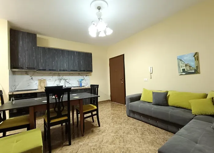 Hax\'S Apartment